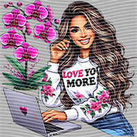 Valentine's Day-QRJ  3670